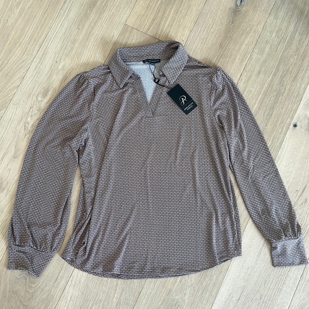 NWT Adrianna Papell Top